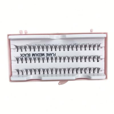 China Comfortable Private Label 10D Volume Fan Eyelash Extension Bulk Eyelash Extensions 12mm for sale