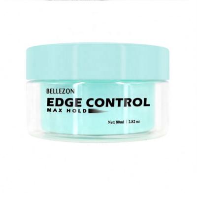 China The Vegan Start Your Own Brand Natural Oil Edge Control Curl Cream For All Hair Types for sale