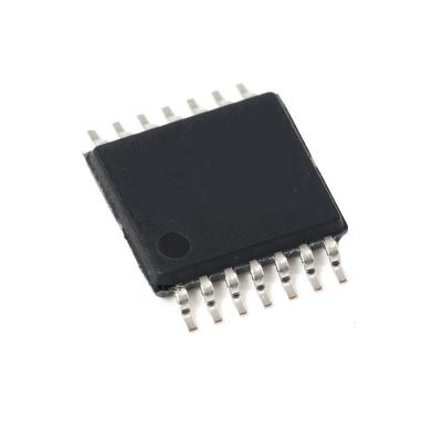 China - QUAD 1.8V pp TSSOP14 MCP6564-E/ST of comp. original integrated circuit for sale