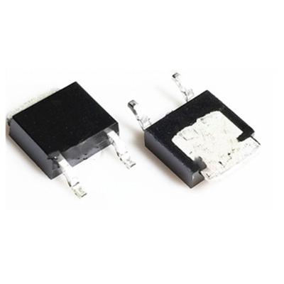 China -- Bidirectional thyristor triode12A 600V TO-252 integrated circuit BT138S-600E for sale