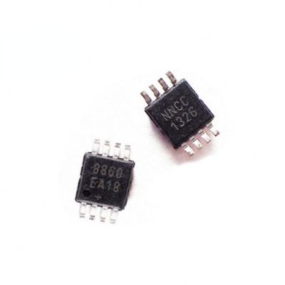 China / New original 8860EA18 8860EA33 MAX8860EUA18 MAX8860EA33 MSOP8 IC for sale