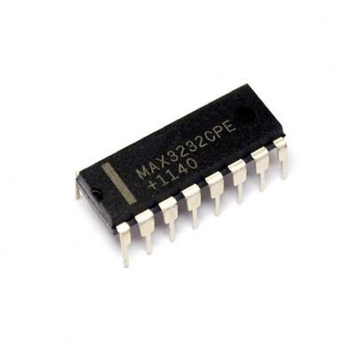 China - New original chip MAX3232EPE MAX3232CPE DIP16 of RS232 transceiver for sale