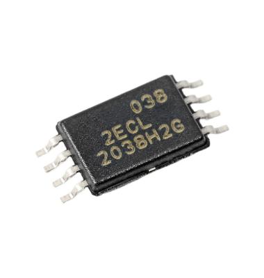 China 100% New Original Electronic Components IC Chip EEPROM Memory 2ECL AT24C256C-XHL-T TSSOP-8 for sale