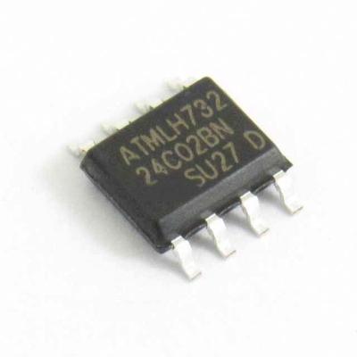 China Other IC Memory Chip Patch SOP-8 AT24C02N AT24C02 AT24C02BN-SH-T for sale