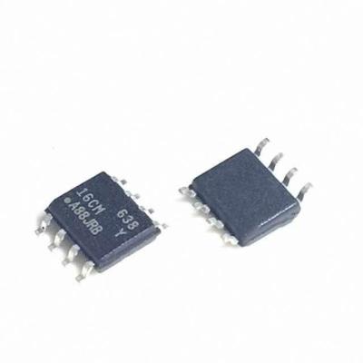 China / Electronic Components 16K Memory AT24C16 AT24C16C-SSHM-T Printed 16CM SOP-8 for sale