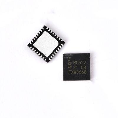 China Electronic Module Chip Real Time Clock Integrated Circuit Product IC MFRC522 QFN32 Electronic Component for sale