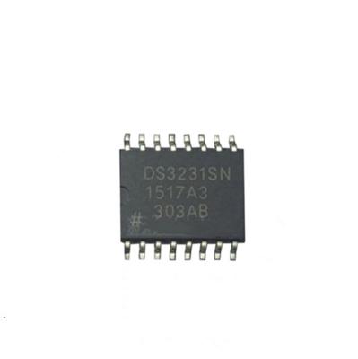 China Electronic Product Integrated Circuit DS3231SN SOP16 Electric Power Metering Electronic Component for sale