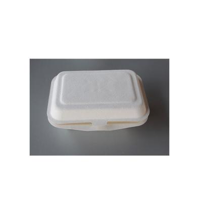 China 450Ml Lunch Box Modern Cheap Cost Effective Disposable Degradable Food Container Salad Paper Bowl for sale