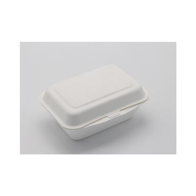 China Modern Customization Lunch Box 450Ml Food Container Disposable Degradable Soup Bowl for sale