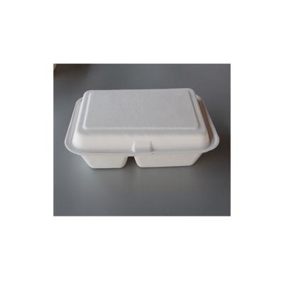 China Modern Professional Made Disposable Food Bowls With Lids Biodegradable Lunch Box Bowls for sale