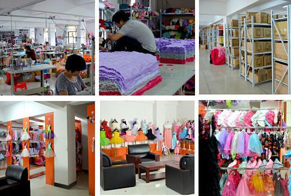 Verified China supplier - Yiwu Yiyuan Garment Co., Ltd.