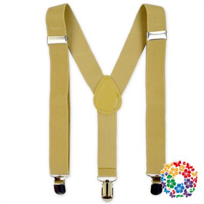 China Boutique Baby Boy or Girls Casual Suspenders Bulk Cheap Wholesale Colorful Suspenders for sale