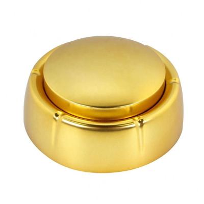 China Custom Pet/Plush Toys/Dog Stuffed/Recording Voice Music Sound Custom Doll Gold Talking Sound Button Module For Pet Training Communication Button for sale