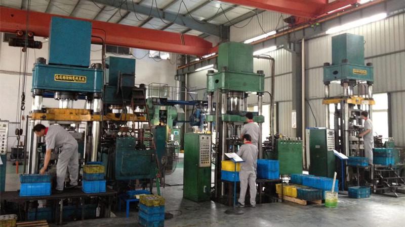 Verified China supplier - Zhejiang Taiyang Powder Metallurgy Co., Ltd.