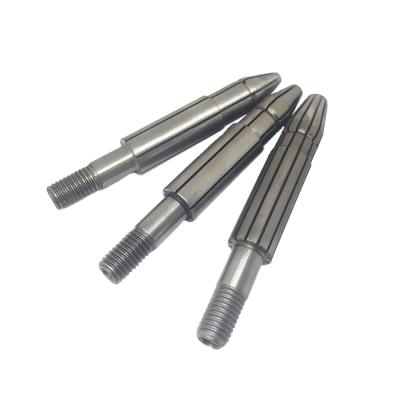 China Flat High Quality Shaft Cylinder Elastic Shaft, Braiding Machine Cylinder Shaft for sale