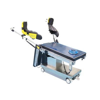 China Steel surgical solution for lithotomy position used for stone cut position for sale