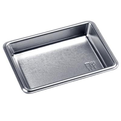 China Factory Sale PS Disposable Plastic Sushi Tray Disposable Sushi Tray Sushi Box Sauce Dish for sale