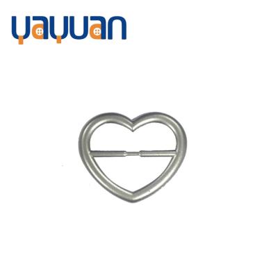 China Dry Cleaning Plastic ABS Plated Button For Clothes Fashion Heart Shaped Custom Jeans Button Supplier Button From Online Shopping for sale