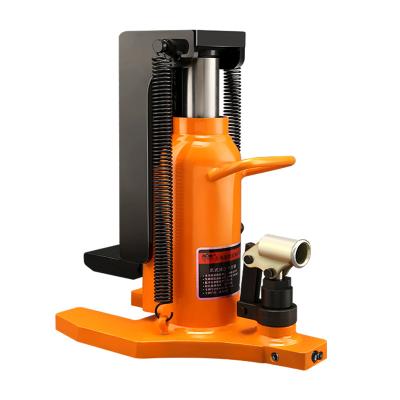 China Claw Power Jacks Customization Easy Mobile Adjustable Hydraulic Lifting Car Horizontal Hydraulic Jack for sale