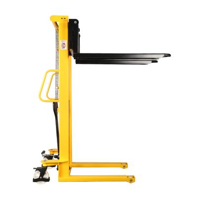 China Hyundai Easy Mobile High Quality Forklift Used Cheap Customization Hand Pallet Stacker for sale