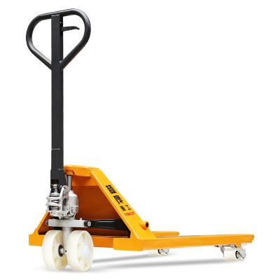 China China easy mobile high quality forklift customization hydraulic hand pallet truck for sale