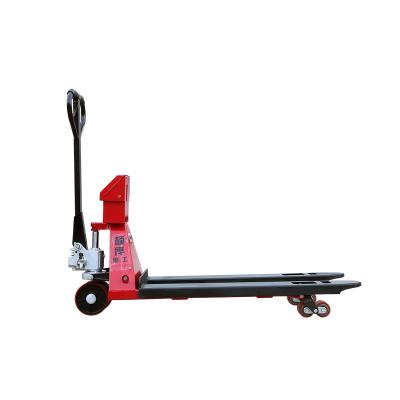 China Manufacturers Easy Movable Solid Durable Forklift Hand Equipment Customization Hydraulic Pallet Truck for sale