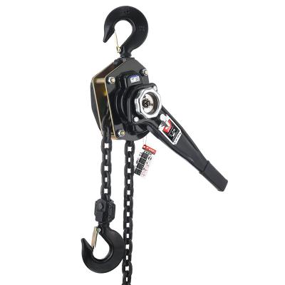 China Customization 750kg Easy Lever 3Ton Mobile Block Crane Block Lever Block Lever Level Industrial Light Duty High Quality Mini Crane for sale