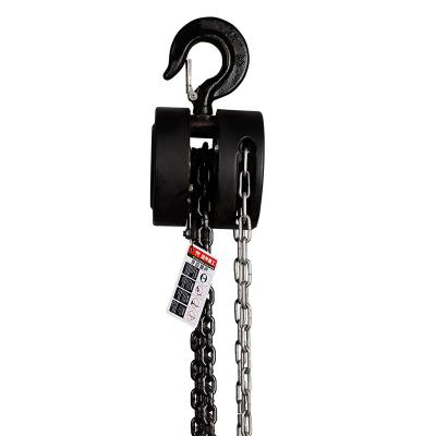 China Easy Movable High Quality Hand Chain Hoists Customization Hand Chain Hoist 3t Manual Wheel for sale