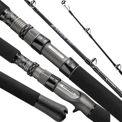 China Fishing Rod Big Game Boat Fishing Building Strong Rod ECOODA EEJR for sale