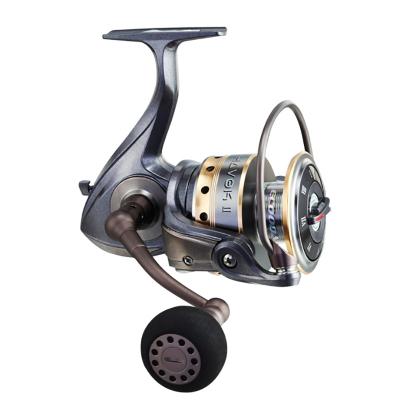 China The Reel Boat Fishing Reel Carp Fishing Wholesale Spinning Sea Reel A II for sale