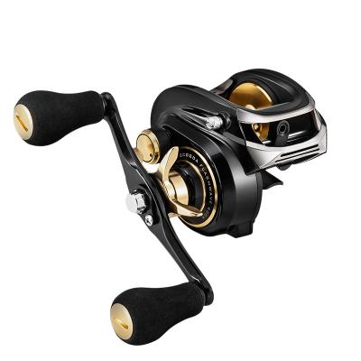 China On Stock EFW600S Long Mount Fishing Reel 6+1BB Saltwater Mount Reel Fishing Rod Reel EFW600 for sale