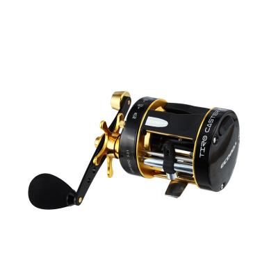 China Aluminum Alloy Body Round Fishing Trolling Reel ECOODA etc. Reel 40 Inshore Fishing Reel Sea II etc. II 50 for sale