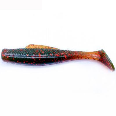 China OEM And On Stock 8cm Soft T-tail 5g Lure T-001 for sale