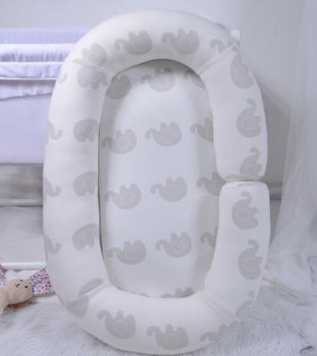 China Modern Baby Co Sleeper Cuddle Bed Cotton Detachable Blanket Newborn Sleep Nest for sale