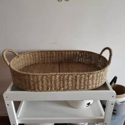 China Modern high quality seaweed changing basket for sale