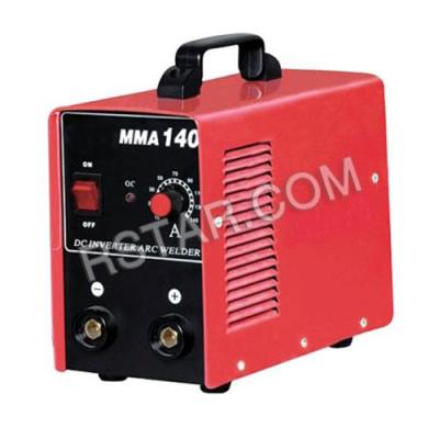 China Soldador MMA140 del inversor ARC/MMA en venta