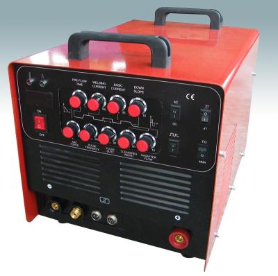 Китай Плазма SUPER160P/200P Welder TIG 3in1 ИМПА УЛЬС AC/DC продается