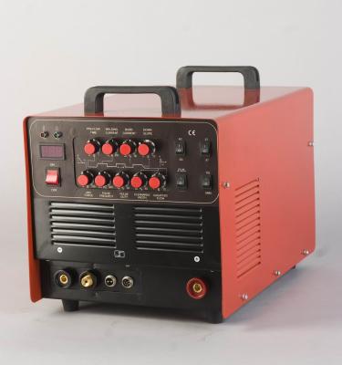 China Inverter Pulse TIG;Inverter AC/DC Pulse TIG/MMA Welder WSME200 for sale