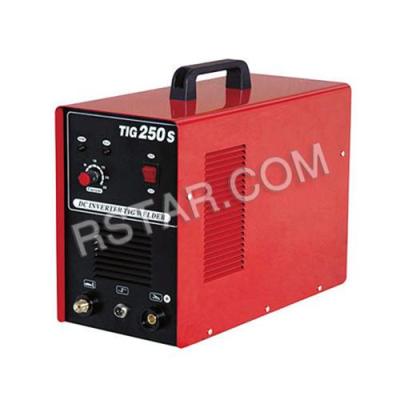 China Inverter DC TIG/MMA Welder TIG250 for sale