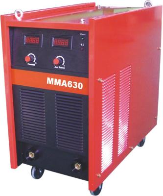 China IGBT inverter tig mma welding machine MMA-630 (dc welder igbt tig) for sale