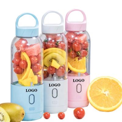 China Outdoor High Quality Durable Electric Blender Baby Food Supplement Baby Food Juicer Portable Juicer Cup for sale