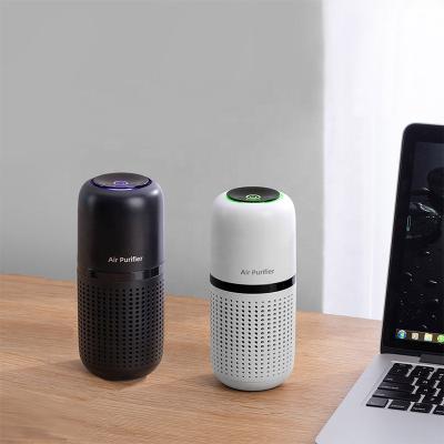 China Hotel Purificador De l'Aire Luftreiniger Home Luftreiniger UV-C Air Purifer Hepa Filter Eraclean Commercial Personal Portable Air Purifier for sale