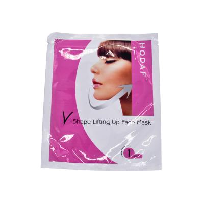 China Moisturizer OEM Moisturizing Lifting Up Chin Mask To Reduce Double Chin Care Face for sale