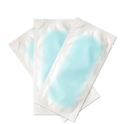 China macromolecule gel /non-woven fabric HODAF hydrophilic cooling layer/anti-sticking gel pads cool patch for kids wholesale to reduce cooling gel sheet pad relief pain fever for sale