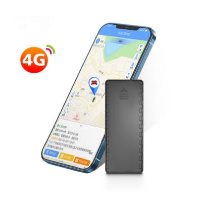 China GPS+WIFI+LSB three mode lte platform free sim vehicle fleet motorcycle mini smart car tracker 4g gps tracking device for sale