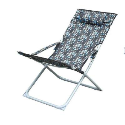 China Weather Outdoor Furniture OUSEN NICE BEACH POSITION CHAIR RIO BEACH HIGH BACK SPRING CHAIR FOR SALES for sale