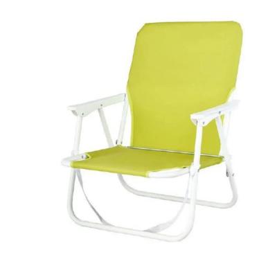 China Easy Carrying ousen outdoor bench chair equipment NICE BEACH POSITION CHAIR BEACH HIGH BACK SPRING CHAIR for sale