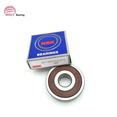 China Automobile Alternator 15x38x19mm Automobile Engine Ball Bearing NSK 348DDU for sale