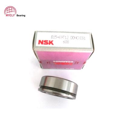 China Automobile Alternator 15x35x13mm B15-69-2RS AB Auto Alternator Bearing NSK B15-69 T12DDWNCXCM Bearing B15-69 for sale