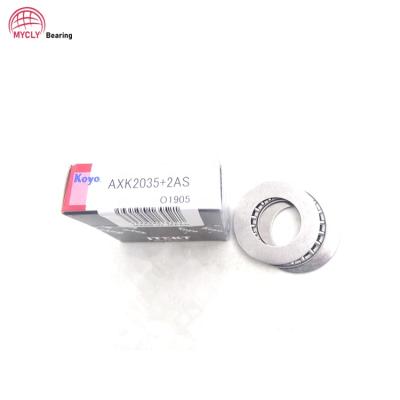 China High quality sewing machines 55x78x3mm KOYO needle roller bearing axk 5578 bearing AXK5578 for sale